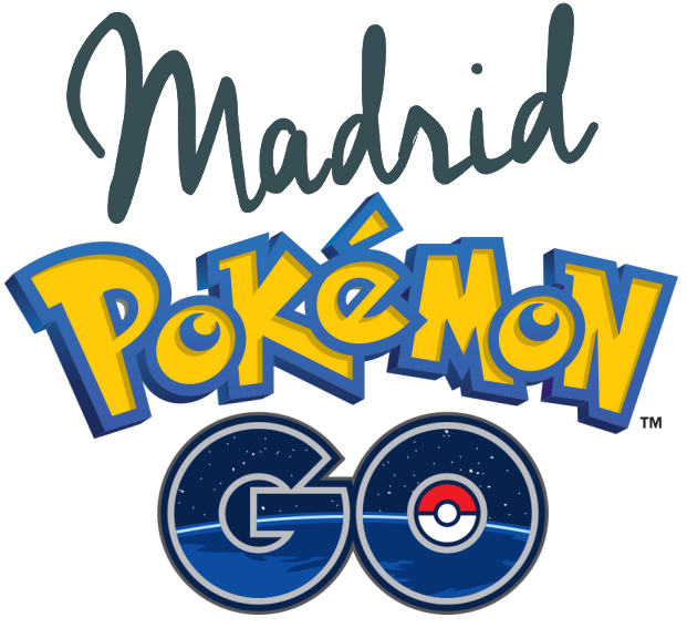 Pokemon GO Madrid Trainer